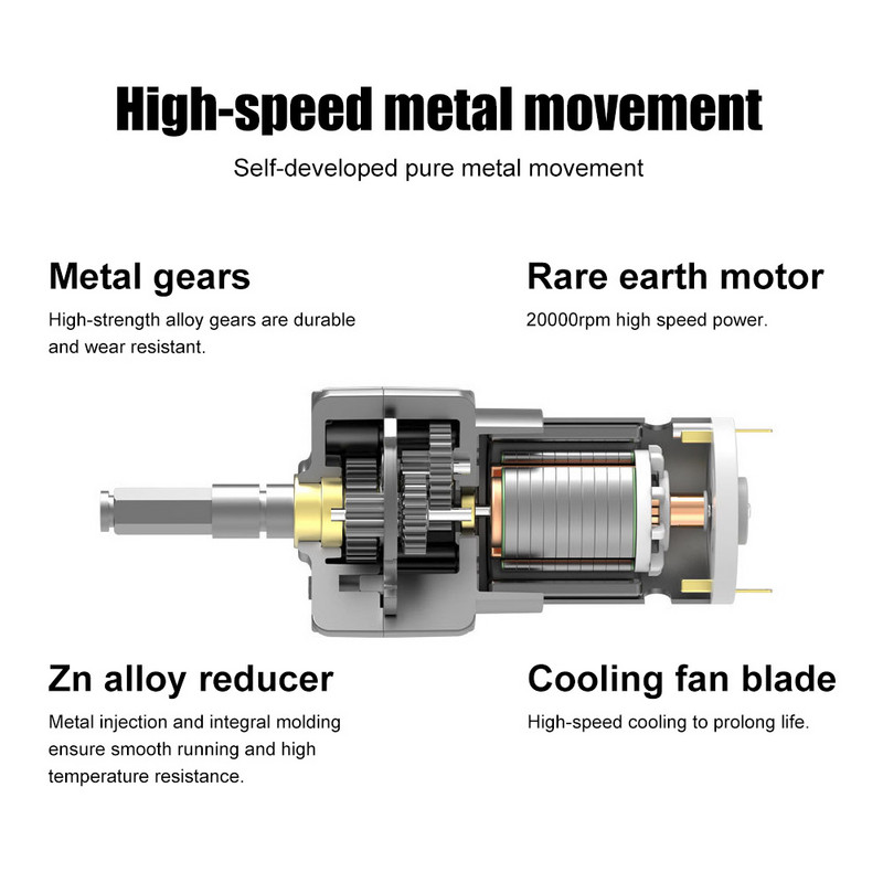Belaidis automobilių poliravimo aparatas USB įkraunamas belaidis poliravimo aparatas su 3 diskais Elektrinis šlifuoklis vaškavimo mašina Auto priedai