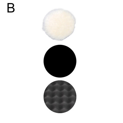 Automobilio elektrinė poliravimo mašina 7,4 V reguliuojamo greičio, 4000 aps./min.