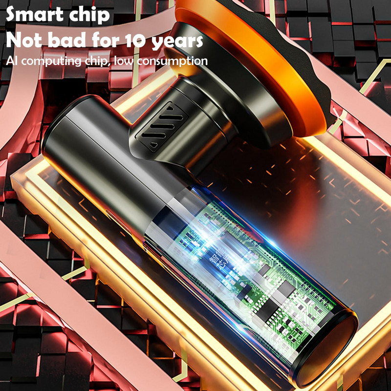 Automobilio elektrinė poliravimo mašina 7,4 V reguliuojamo greičio, 4000 aps./min.