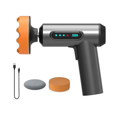 Autopoleerimismasin Juhtmeta elektriline poleerimisvahatööriist Reguleeritava kiirusega koduautode digitaalse ekraani tihendusvahamismasin
