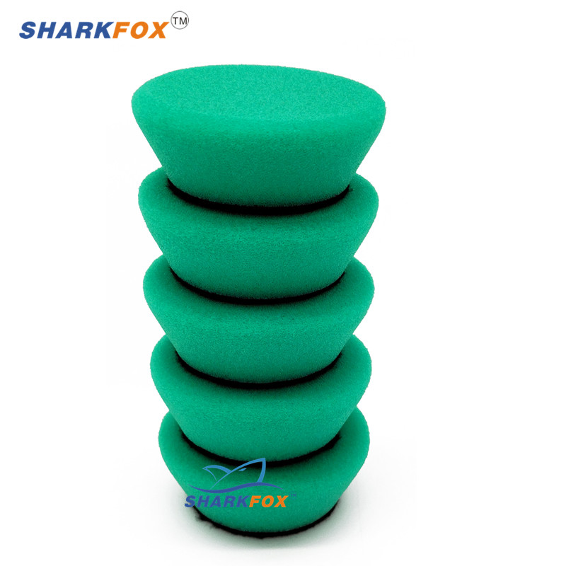 Kit tampon de lustruit de 1 inch / 2 inch.