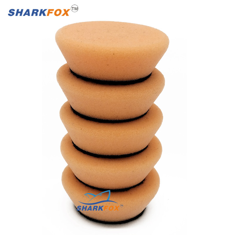 Kit tampon de lustruit de 1 inch / 2 inch.