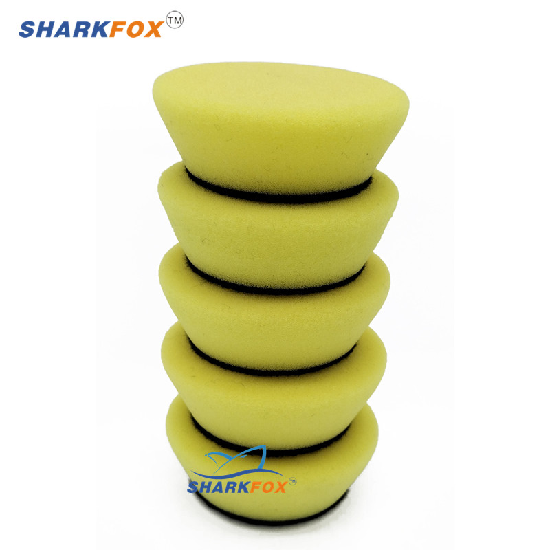 Kit tampon de lustruit de 1 inch / 2 inch.