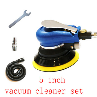 ATPRO 5-tollised isevaakum-pneumaatilised lihvimismasinad, 125 mm pneumaatilised lihvimismasinad, õhk-ekstsentriline orbitaallihvmasin, autotööriistad