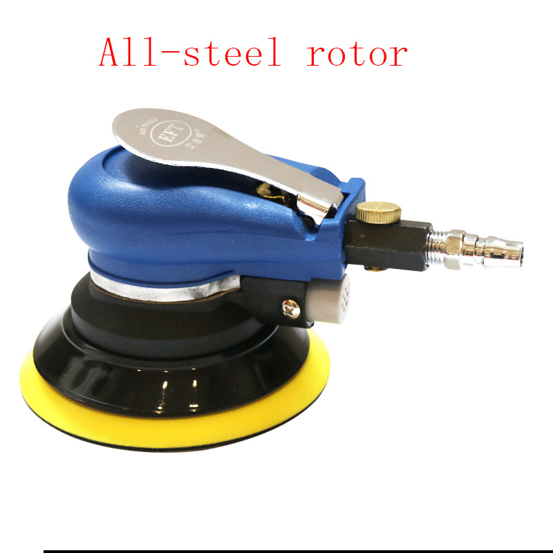 ATPRO 5-tollised isevaakum-pneumaatilised lihvimismasinad, 125 mm pneumaatilised lihvimismasinad, õhk-ekstsentriline orbitaallihvmasin, autotööriistad