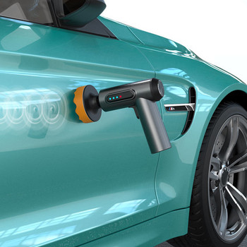 Νέο ηλεκτρικό στιλβωτικό αυτοκινήτου Ηλεκτρικό εργαλείο για γυάλισμα αυτοκινήτου