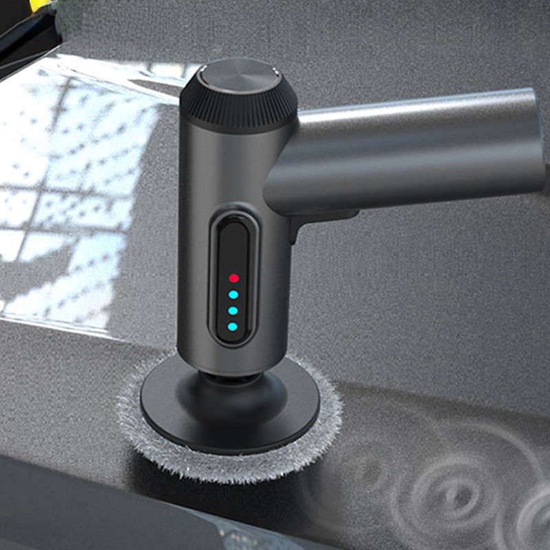 Uus mootorsõidukite elektriline poleerimismasin, reguleeritava kiirusega automaatne poleerimine vahatamislihvimismasin autode poleerimiseks