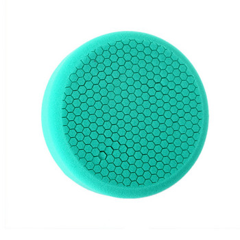 Шлифовъчни дискове 6-инчов SPTA Honeycomb Sponge Wheel Disc Foam Buffering Pad Honeycomb Waxing Sponge Wheel For Car Buffer Polisher