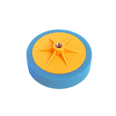 Шлифовъчни дискове 6-инчов SPTA Honeycomb Sponge Wheel Disc Foam Buffering Pad Honeycomb Waxing Sponge Wheel For Car Buffer Polisher