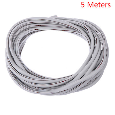 5M autoukse servade vormimine kummist tihendiriba kriimustuskaitse läbipaistev