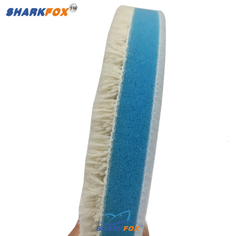 5"/6"/7 tolli Jaapani villane poleerimislapp kere poleerimiseks Villane ratas auto poleerimismasinale Villane poleerimislapp, auto poleerimislapp