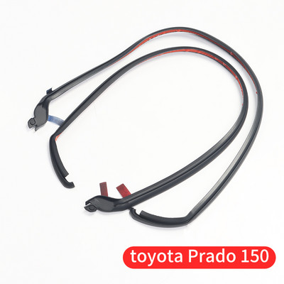 2008-2021 Toyota Land Cruiser 200 Prado 150 ukse B-piilari kummist tihendusriba LC150 LC200 välise modifitseerimise tarvikud