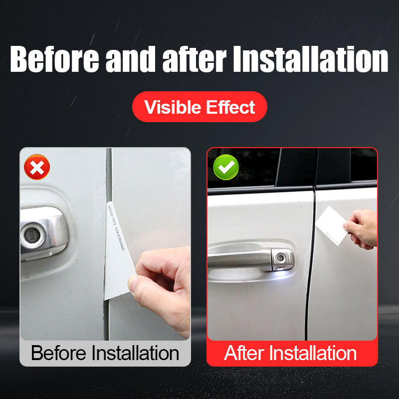 2008-2021 Toyota Land Cruiser 200 Prado 150 ukse B-piilari kummist tihendusriba LC150 LC200 välise modifitseerimise tarvikud