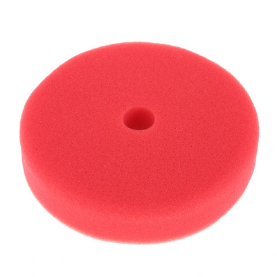 Yetaha 1Pc 150 mm automašīnu pulēšanas spilventiņu pulēšanas vaskošanas spilventiņu sūklis automašīnu pulēšanas ierīces bufera slīpēšanas instrumenta piederumiem