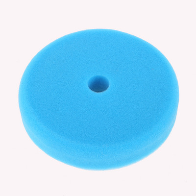 Yetaha 1Pc 150 mm automašīnu pulēšanas spilventiņu pulēšanas vaskošanas spilventiņu sūklis automašīnu pulēšanas ierīces bufera slīpēšanas instrumenta piederumiem