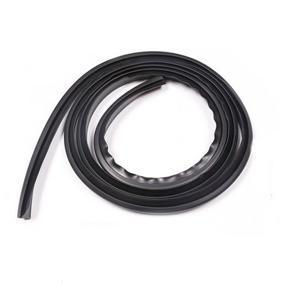 180 cm auto esiklaasi juhtriba kapoti tuulejuhiku trimmile auto universaalne kummiriba, sõiduki spoiler Autode tarvikud