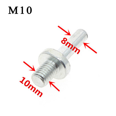 3/4/5/6/7 tolli isekleepuv lihvketta tugipadi puurvarras 100/125 mm liivapaber elektriline poleerimismasina kettad lihvijale