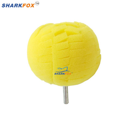 Jastučić za poliranje automobila Spužvasti jastučić s pjenom za poliranje Konusni jastučić za poliranje Buffer Pad Komplet za voskanje automobila za poliranje glavčine kotača automobila