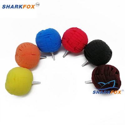 Jastučić za poliranje automobila Spužvasti jastučić s pjenom za poliranje Konusni jastučić za poliranje Buffer Pad Komplet za voskanje automobila za poliranje glavčine kotača automobila