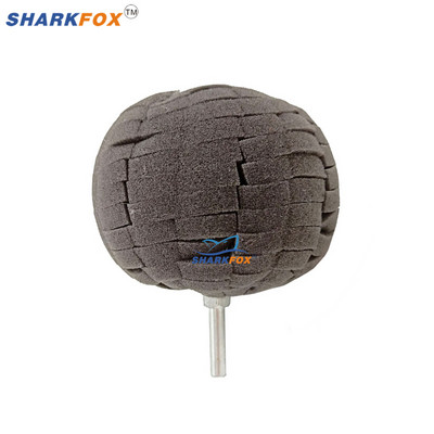 Jastučić za poliranje automobila Spužvasti jastučić s pjenom za poliranje Konusni jastučić za poliranje Buffer Pad Komplet za voskanje automobila za poliranje glavčine kotača automobila