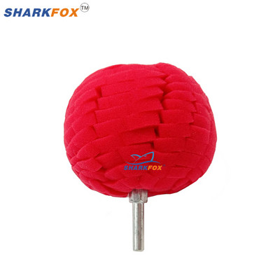 Jastučić za poliranje automobila Spužvasti jastučić s pjenom za poliranje Konusni jastučić za poliranje Buffer Pad Komplet za voskanje automobila za poliranje glavčine kotača automobila