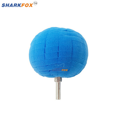 Jastučić za poliranje automobila Spužvasti jastučić s pjenom za poliranje Konusni jastučić za poliranje Buffer Pad Komplet za voskanje automobila za poliranje glavčine kotača automobila