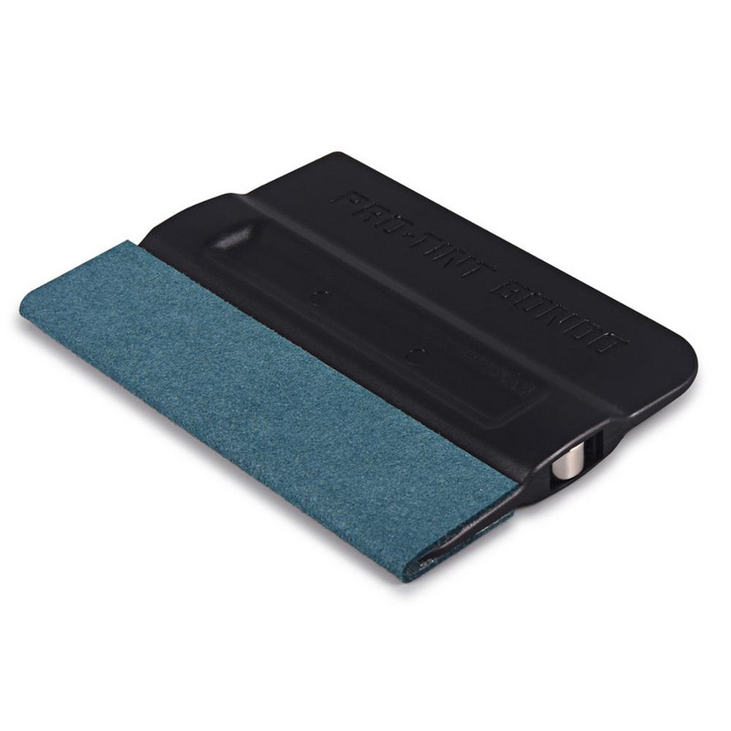 FOSHIO Μαγνητικό μάκτρο μεμβράνης από ανθρακονήματα με μάκτρα βινυλίου περιτυλίγματος παραθύρου μαγνητικής ξύστρας με τσόχα χωρίς γρατσουνιές περιτύλιγμα αυτοκινήτου