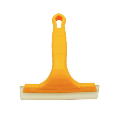 Racletă pentru ștergător de apă din silicon pentru mașină, racletă, curățător de săpun pentru vehicule, pentru spălare automată a geamurilor, accesorii de curățare