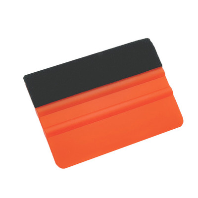 TOFAR Vinil Instalare Instrumente de vopsire Accesorii pentru autocolante pentru mașină Înveliș cu folie de carbon Racletă din pâslă Răzuitoare pentru curățarea geamurilor