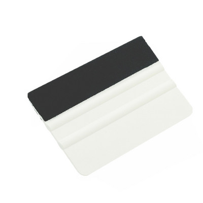 TOFAR Vinil Instalare Instrumente de vopsire Accesorii pentru autocolante pentru mașină Înveliș cu folie de carbon Racletă din pâslă Răzuitoare pentru curățarea geamurilor