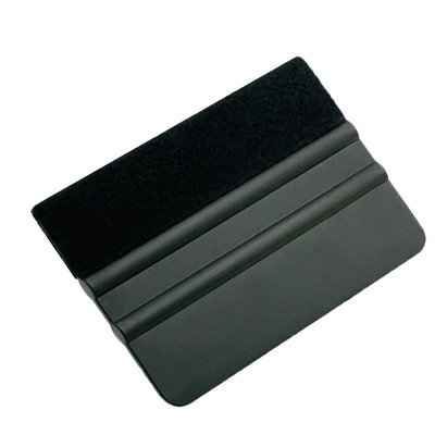 TOFAR Vinil Instalare Instrumente de vopsire Accesorii pentru autocolante pentru mașină Înveliș cu folie de carbon Racletă din pâslă Răzuitoare pentru curățarea geamurilor