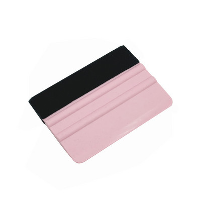 TOFAR Vinil Instalare Instrumente de vopsire Accesorii pentru autocolante pentru mașină Înveliș cu folie de carbon Racletă din pâslă Răzuitoare pentru curățarea geamurilor