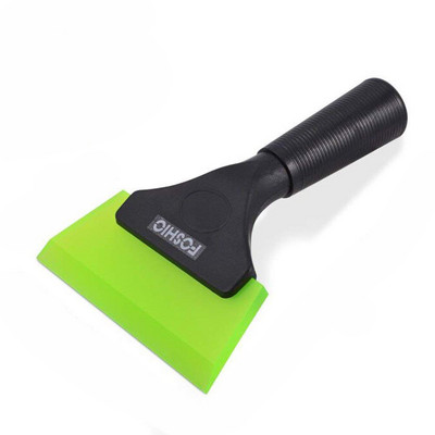 FOSHIO kummist tera käepideme kaabits autopesuri tööriista ümbris vinüülklaasi toonimine köögipuhastus kaabits aken jää lumi veepuhasti