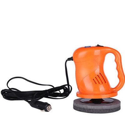 12V mașină de lustruit mașină electrică mașină de șlefuit mașină de mână mașină de ceară mașină instrument de frumusețe