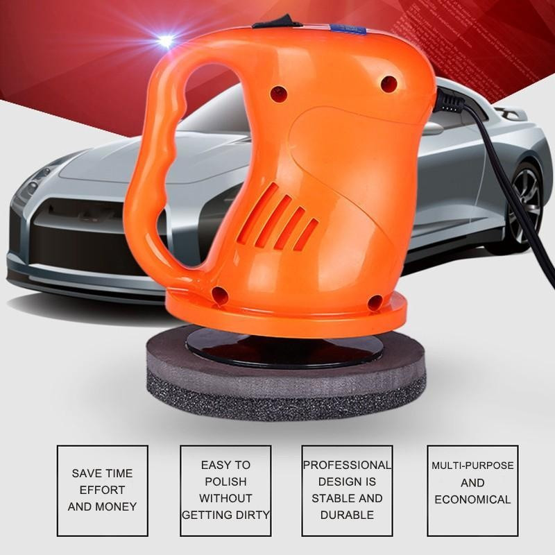 12V mașină de lustruit mașină electrică mașină de șlefuit mașină de mână mașină de ceară mașină instrument de frumusețe