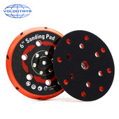 Volodymyr podložna ploča 5/6 inča Hook & Loop ljepilo za poliranje s dvostrukim djelovanjem Podloga za poliranje Dodatak za poliranje