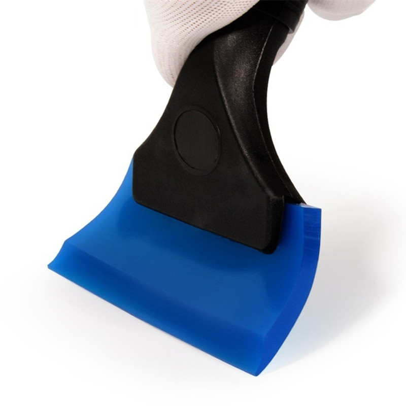 Plastikust kaabitsa kaabits Tint tööriist Klaas esiklaasi veepuhasti Auto stiilikleebis Lisatarvik akna kile kaardi kaabits