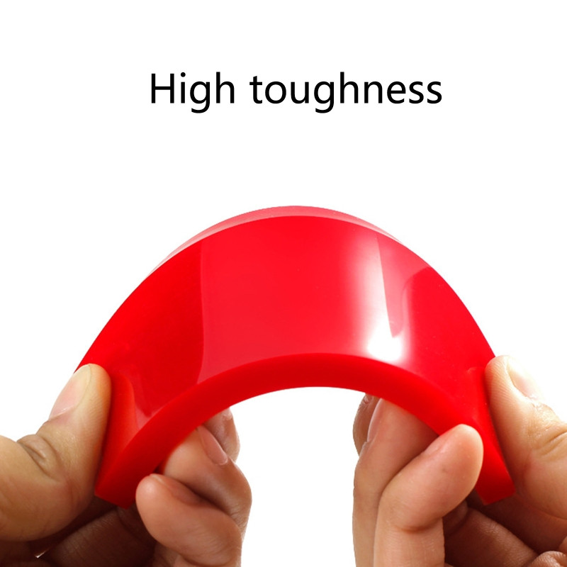 Plastikust kaabitsa kaabits Tint tööriist Klaas esiklaasi veepuhasti Auto stiilikleebis Lisatarvik akna kile kaardi kaabits