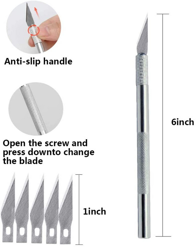 Kuumad süsinikkiust autotööriistad Vinüülkilega kleebiste ümbris Automaatne akende toonimine foolium Magnetpulk kaabits habemenuga kaabits
