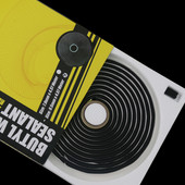 Κιτ αντικατάστασης γυαλιού αυτοκινήτου με αυτοκόλλητο σφραγιστικό βουτυλίου από συνθετικό καουτσούκ Προβολέας αυτοκινήτου