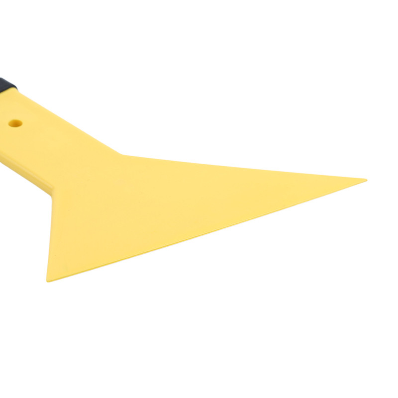 Pika käepidemega kaabits autopuhastusvahend auto kilekattega tooni tööriist jalakaabitsa kaabitsa auto puhastustööriistad