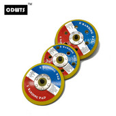 Δίσκος λείανσης με γάντζο και βρόχο 5 ιντσών/6 ιντσών για γυαλιστερό γυαλιστικό αυτοκινήτου με αεροτριβείο