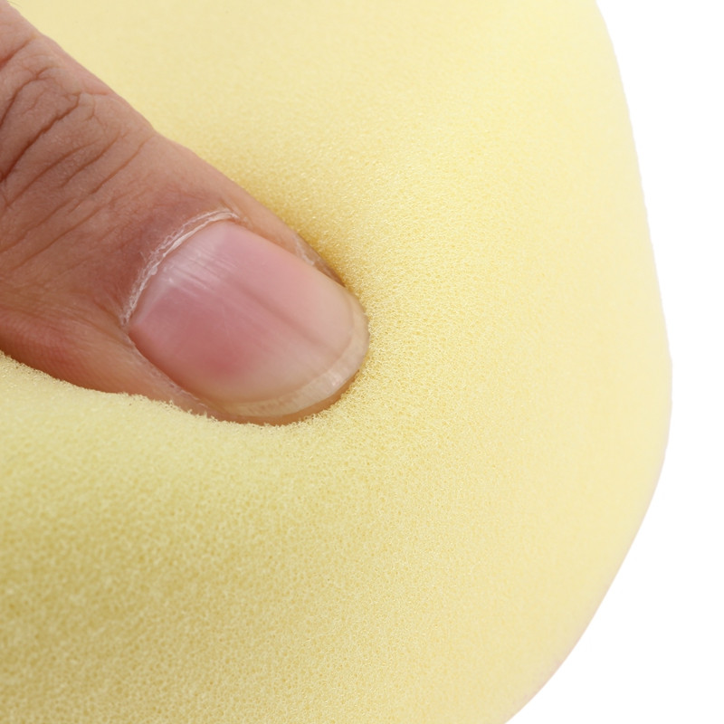 6 inch/15 cm tampon de lustruit cu ceară pentru mașină Burete M14 pentru lustruire roți pentru șlefuit cu ceară