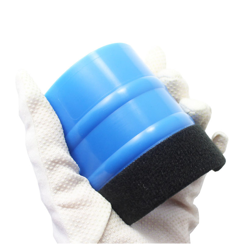 2 vnt / rinkinys Automobilinis vinilo apvyniojimo įrankių rinkinys Plėvelės pjaustytuvas Gniuždymo grandiklis Anglies pluošto plėvelės vyniojimo pjoviklis Pagalbinis įrankis Langų tamsinimas