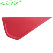 Racletă moale triunghiulară profesională, autocolant pentru mașină, înveliș pentru mașină, racletă de film de vinil, racletă automată pentru nuanțare ferestrei A31R