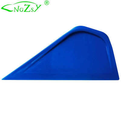 Racletă moale triunghiulară profesională, autocolant pentru mașină, înveliș pentru mașină, racletă de film de vinil, racletă automată pentru nuanțare ferestrei A31R