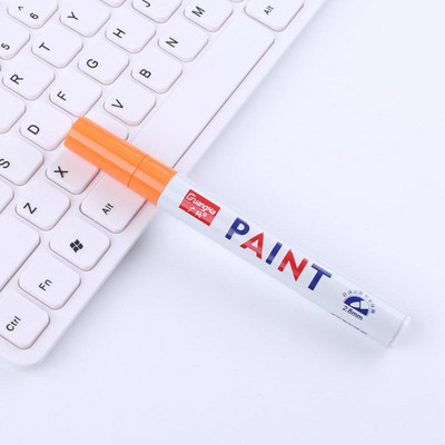 Automobilių įbrėžimų taisymo agentas Auto Touch Up Pen Care Care Scratch Clear Remover Paint Care Vandeniui atsparus automatinio taisymo užpildymo dažų rašiklio įrankis