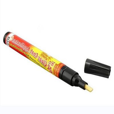 Automobilių įbrėžimų taisymo agentas Auto Touch Up Pen Care Care Scratch Clear Remover Paint Care Vandeniui atsparus automatinio taisymo užpildymo dažų rašiklio įrankis