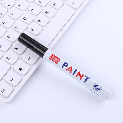 Automobilių įbrėžimų taisymo agentas Auto Touch Up Pen Care Care Scratch Clear Remover Paint Care Vandeniui atsparus automatinio taisymo užpildymo dažų rašiklio įrankis