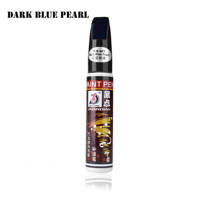 Marcator pentru vopsit pentru retușuri auto, pix de umplere pentru reparare, repararea suprafeței, aplicator profesional rezistent la apă, pentru îndepărtarea zgârieturilor, accesorii auto